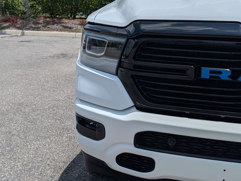 Used 2021 RAM 1500 Laramie RWD image 9