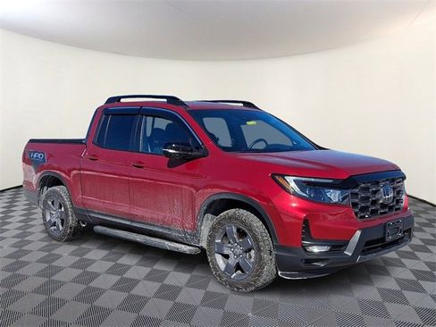 Used 2024 Honda Ridgeline TrailSport image 1