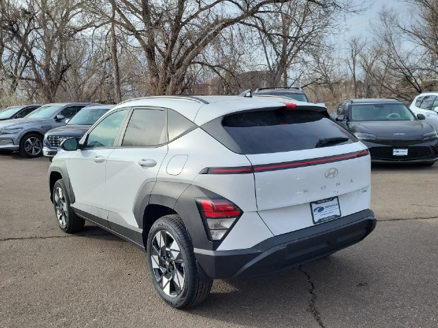 Certified 2024 Hyundai Kona SEL w/ Convenience Package AWD/4WD image 3