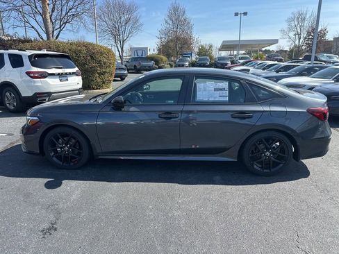 New 2026 Honda Civic Sport image 6