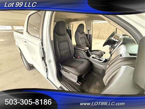 Used 2016 Chevrolet Colorado LT w/ LT Convenience Package AWD/4WD image 17