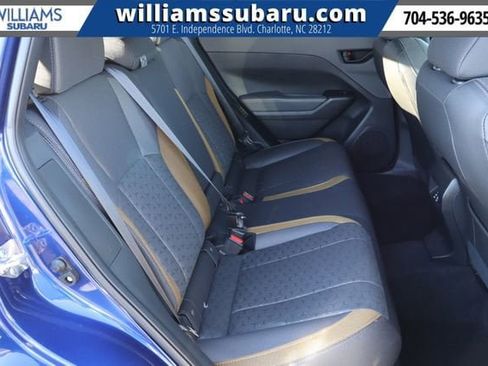 New 2026 Subaru Crosstrek 2.5i Sport image 23