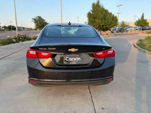 Used 2024 Chevrolet Malibu LT FWD image 7