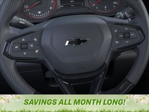 New 2026 Chevrolet Trax RS FWD image 19