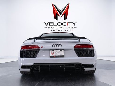 Used 2018 Audi R8 V10 plus AWD/4WD image 19