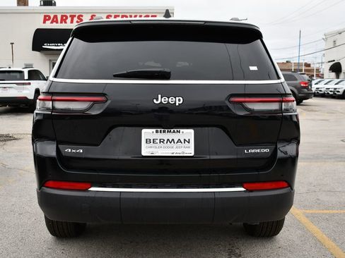 New 2026 Jeep Grand Cherokee L 4WD image 5