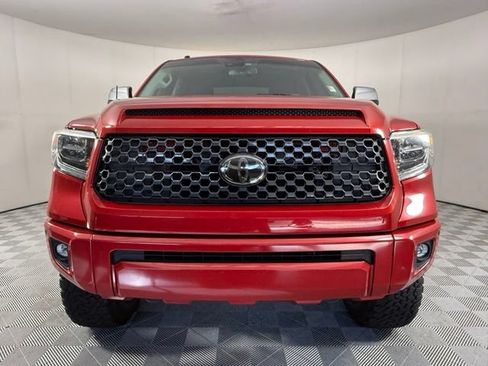 Used 2019 Toyota Tundra Platinum AWD/4WD image 11