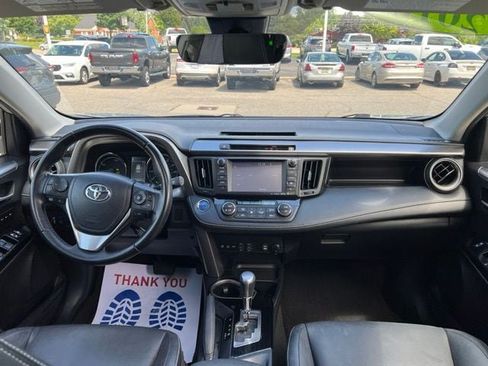 Used 2016 Toyota RAV4 Limited AWD/4WD image 15