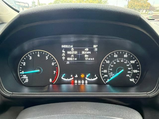 Used 2018 Ford EcoSport SE w/ SE Convenience Package FWD image 21