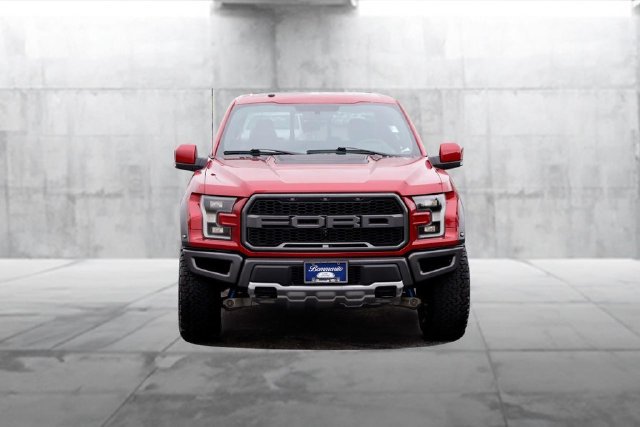 Used 2018 Ford F150 Raptor w/ Equipment Group 802A Luxury AWD/4WD image 4