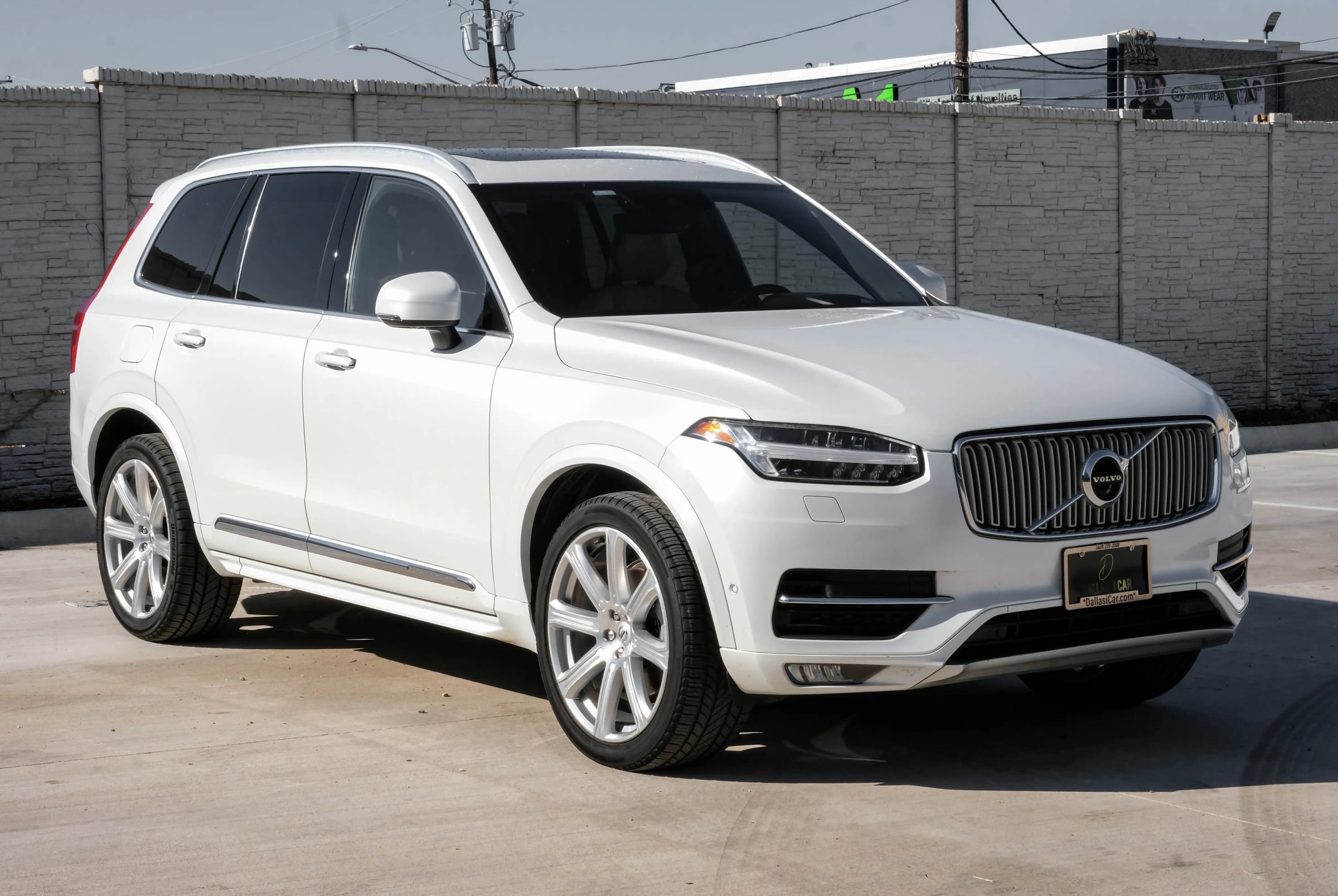 Used 2018 Volvo XC90 T6 Inscription w/ Convenience Package AWD/4WD image 8