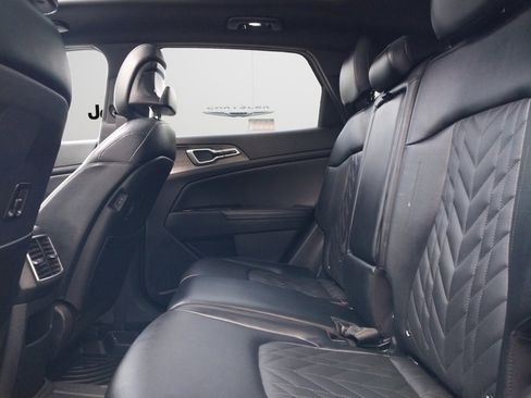 Used 2023 Kia Sportage X-Line w/ X-Line Premium Package image 12