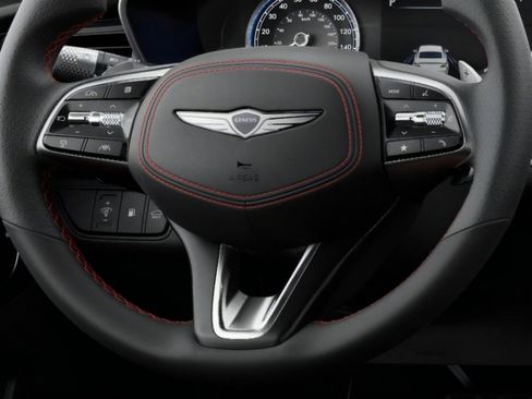 New 2025 Genesis G70 3.3T Advanced w/ Sport Prestige Package image 18