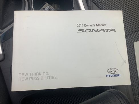 Used 2014 Hyundai Sonata SE w/ Premium Package 03 image 25