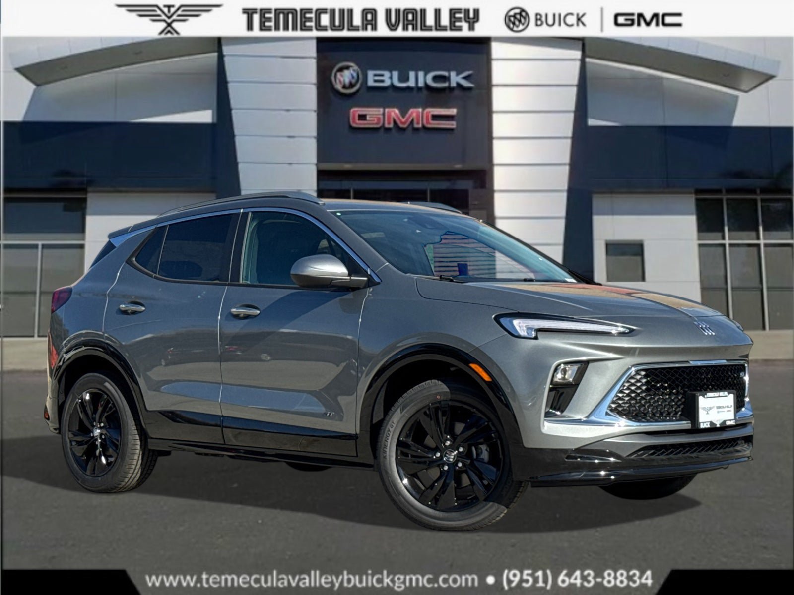 Used 2026 Buick Encore GX Sport Touring w/ Comfort Package FWD image 1