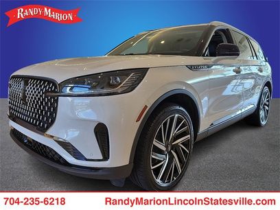 New 2025 Lincoln Aviator Reserve w/ Equipment Group 201A