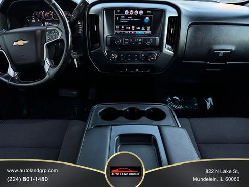 Used 2018 Chevrolet Silverado 2500 LT image 10