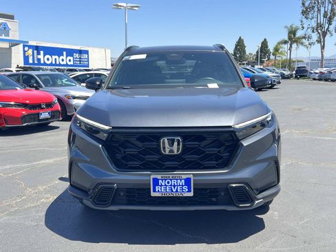 Used 2024 Honda CR-V Sport-L image 4