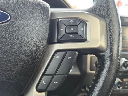 Used 2015 Ford F150 Platinum w/ Technology Package image 23