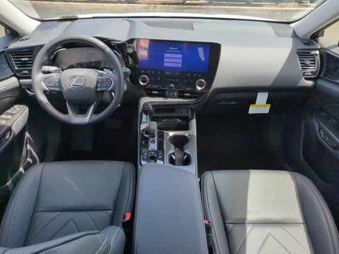 New 2026 Lexus NX 450h+ AWD w/ Luxury Package image 19