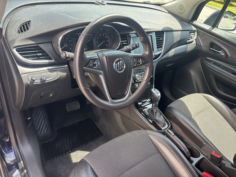 Used 2022 Buick Encore Preferred w/ Safety Package AWD/4WD image 11