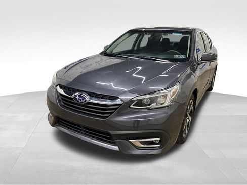 Certified 2022 Subaru Legacy Limited image 2