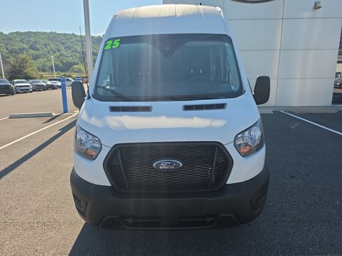 Used 2025 Ford Transit 250 148 High Roof Extended RWD image 9