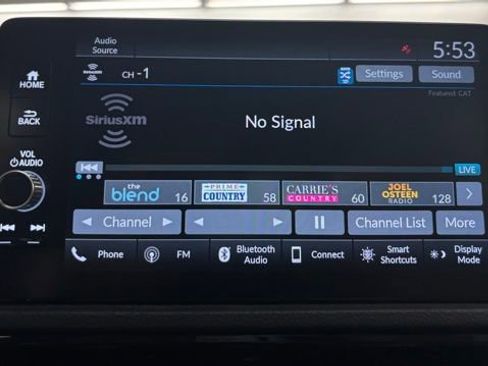 Certified 2025 Honda CR-V EX-L image 27