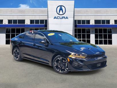 Used 2024 Kia K5 GT-Line