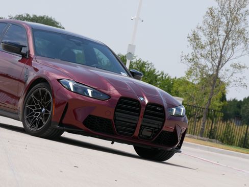 Used 2026 BMW M3 Competition AWD/4WD image 37