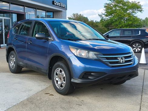 Used 2014 Honda CR-V LX image 24