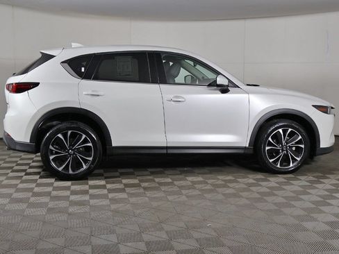 Used 2023 MAZDA CX-5 AWD 2.5 S w/ Premium Plus Pkg image 21