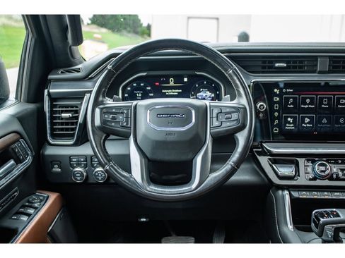 Used 2023 GMC Sierra 1500 Denali Ultimate image 29