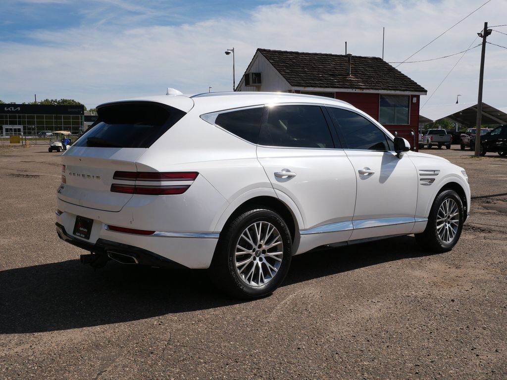 Used 2021 Genesis GV80 2.5T RWD image 6