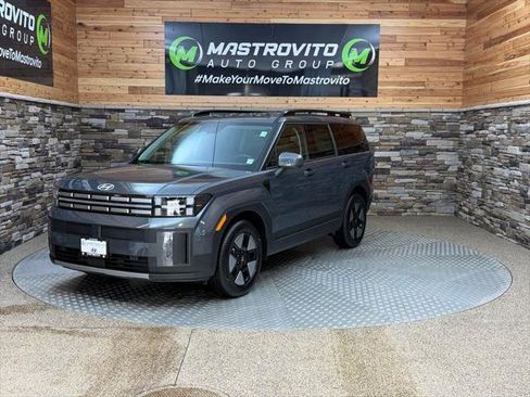 New 2026 Hyundai Santa Fe SEL image 4