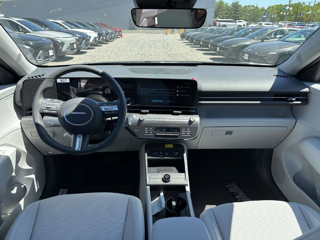 New 2026 Hyundai Kona SEL Premium AWD/4WD image 10