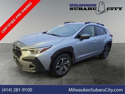 Certified 2024 Subaru Crosstrek 2.0i Premium