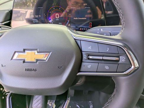 New 2026 Chevrolet Tahoe High Country AWD/4WD image 18