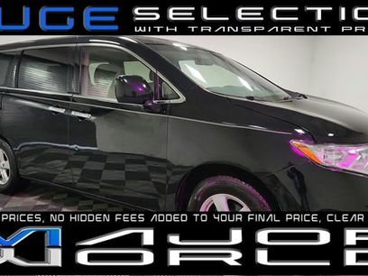 Used 2015 Nissan Quest SV