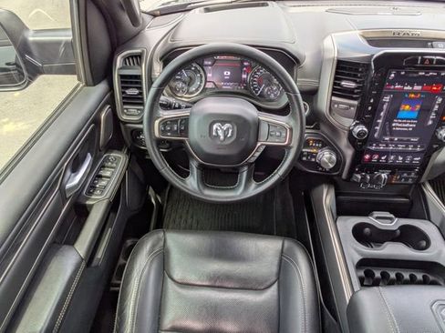 Used 2021 RAM 1500 Rebel w/ Rebel Level 2 Equipment Group AWD/4WD image 17