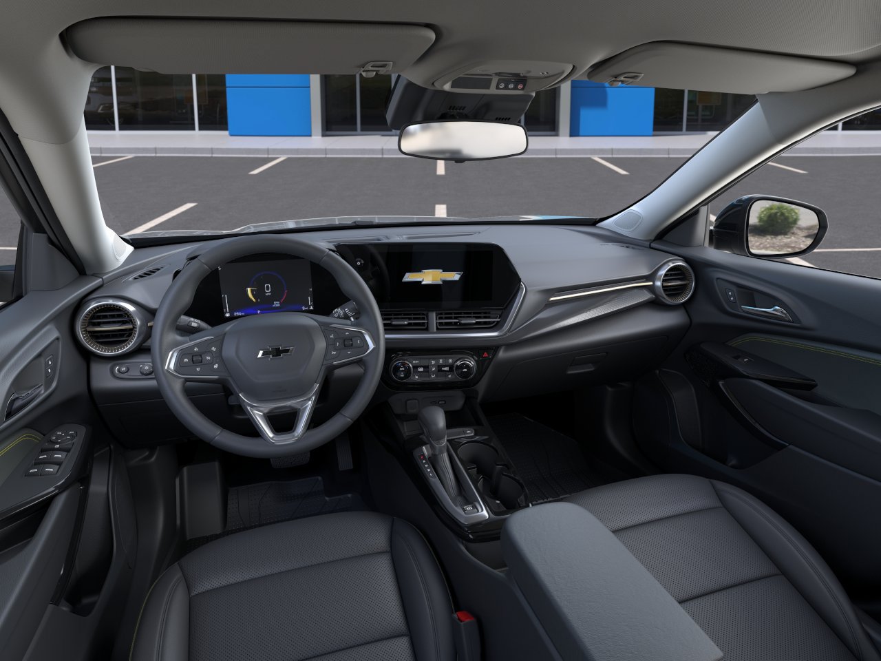 New 2026 Chevrolet Trax ACTIV FWD image 22