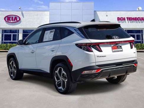 Used 2023 Hyundai Tucson SEL w/ Convenience Package AWD/4WD image 6