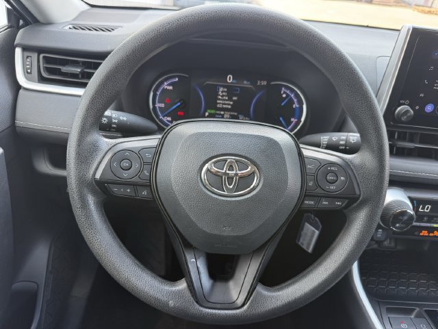 Certified 2025 Toyota RAV4 LE AWD/4WD image 14