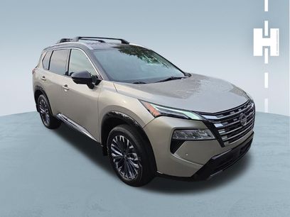 Used 2026 Nissan Rogue Platinum w/ Platinum Premium Package