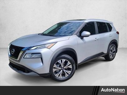 Used 2023 Nissan Rogue SV w/ SV Premium B Package