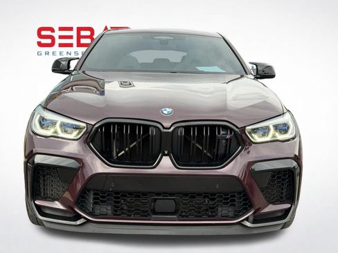 Used 2020 BMW X6 M Competition AWD/4WD image 11