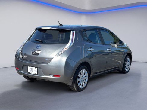 Used 2016 Nissan Leaf S w/ Charger Package image 3