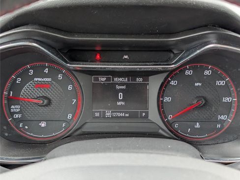 Used 2022 Chevrolet TrailBlazer RS AWD/4WD image 28