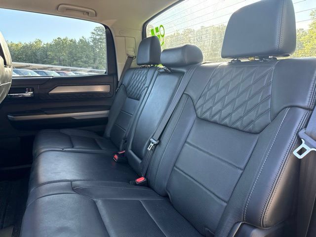 Used 2019 Toyota Tundra Platinum AWD/4WD image 11