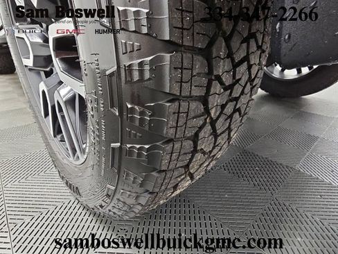 New 2026 GMC Sierra 1500 AT4 w/ AT4 Premium Package AWD/4WD image 43